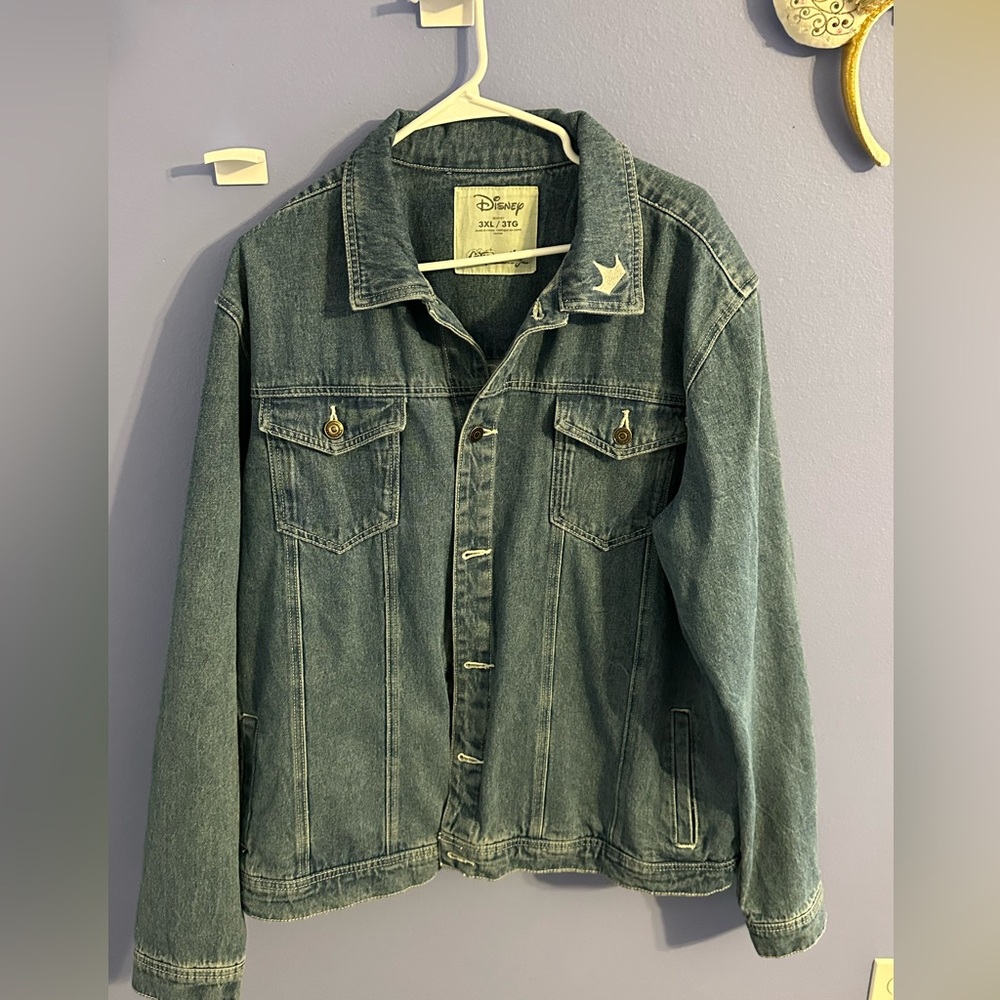 Disney X Cakeworthy Jean Jacket